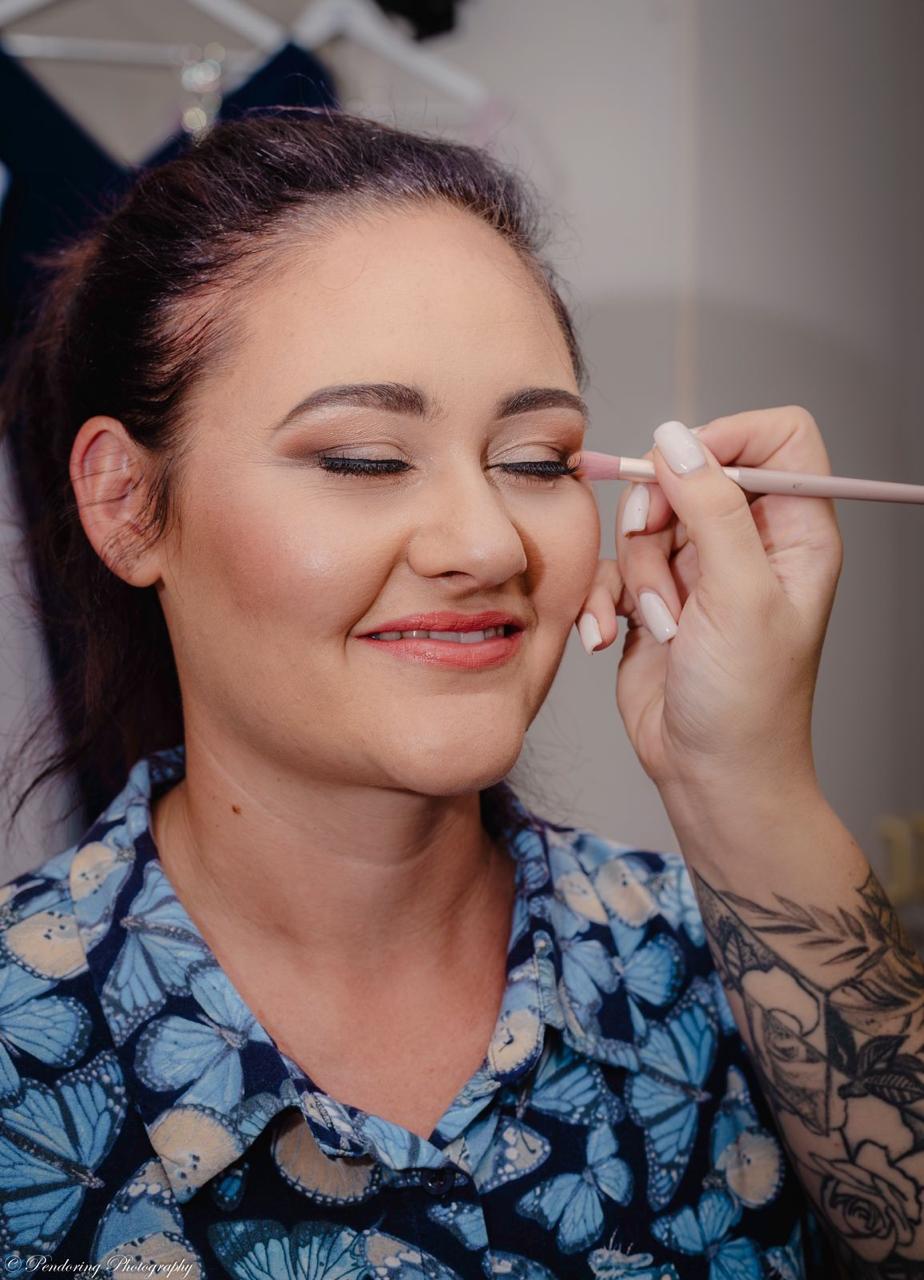 Bloom MU Artistry Work